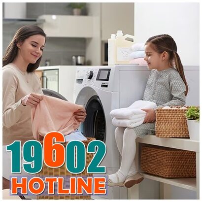 صيانة غسالات بقطع غيار اصلية